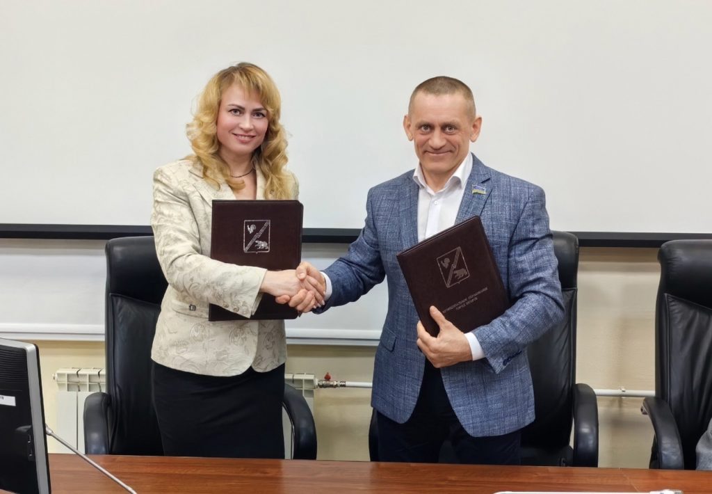 4 апреля 2025 года в Югорске Центр адаптивного спорта Югры заключил соглашение о сотрудничестве с региональной общественной организацией Ханты-Мансийского автономного округа – Югры «Ассоциация Ветеранов Специальной Военной Операции».