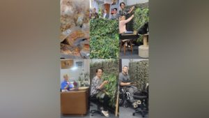 Региональное общественное движение инвалидов-колясочников «Преобразование» стало победителем в грантовом конкурсе 2026 года с проектом «Защитим Отечество Вместе- перезагрузка» с использованием гранта Губернатора Ханты-Мансийского автономного округа – Югры на развитие гражданского общества, предоставленного Фондом «Центр гражданских и социальных инициатив Югры» — оператором грантов Губернатора».