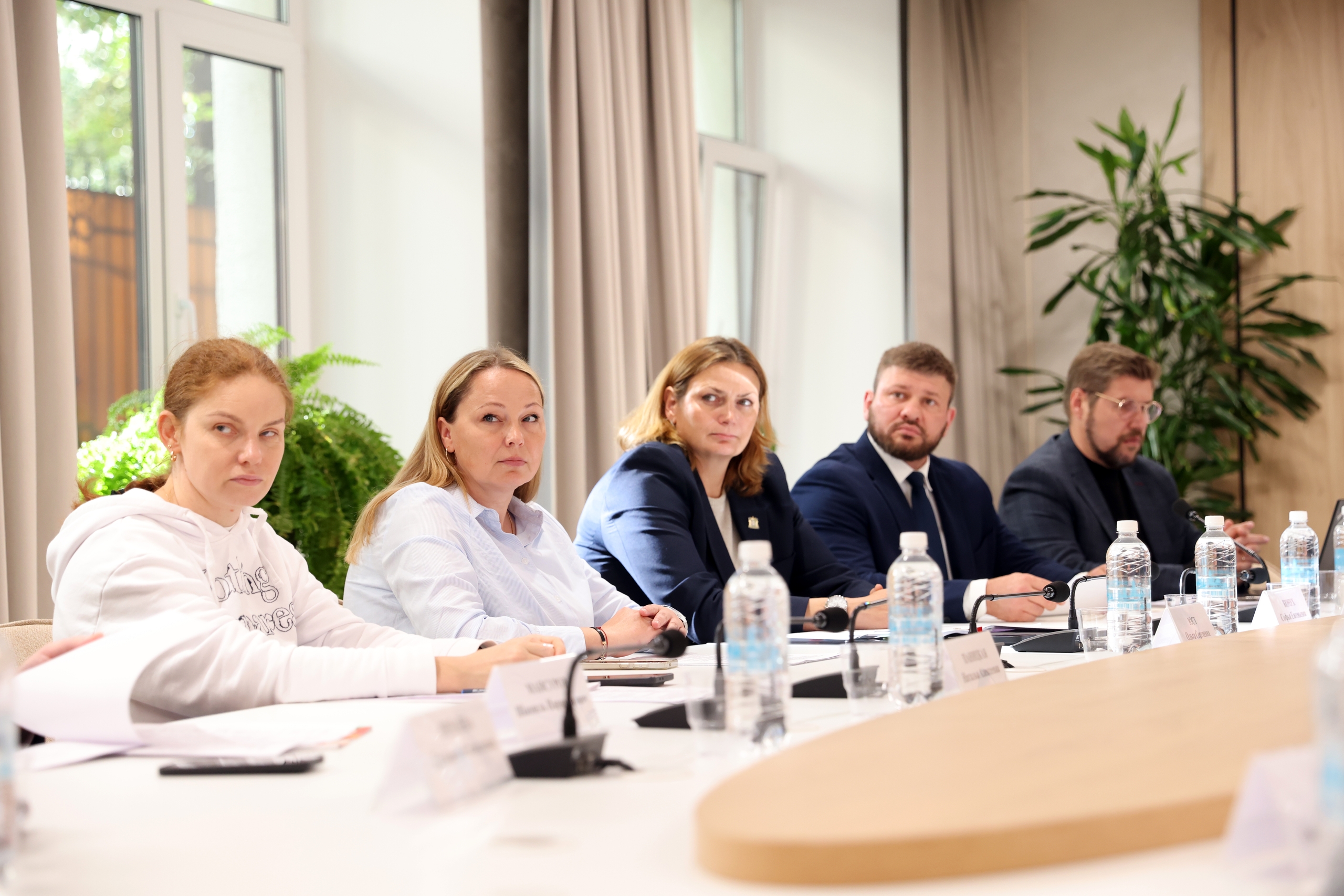 Департамент физической культуры и спорта Югры: Как Югра делает спорт доступным: делимся опытом на федеральном уровне.